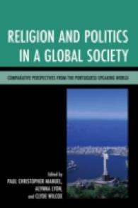 Religion and Politics in a Global Society : Comparative Perspectives from the Portuguese-Speaking World