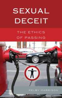 Sexual Deceit : The Ethics of Passing