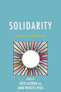 連帯：理論と実践<br>Solidarity : Theory and Practice