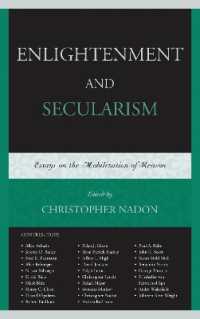 Enlightenment and Secularism : Essays on the Mobilization of Reason