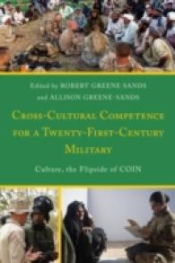 Cross-Cultural Competence for a Twenty-First-Century Military: Culture, the Flipside of Coin