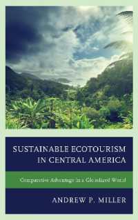 中米における持続可能なエコツーリズム<br>Sustainable Ecotourism in Central America : Comparative Advantage in a Globalized World