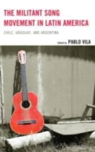 Militant Song Movement in Latin America: Chile, Uruguay, and Argentina