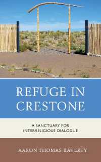 Refuge in Crestone : A Sanctuary for Interreligious Dialogue