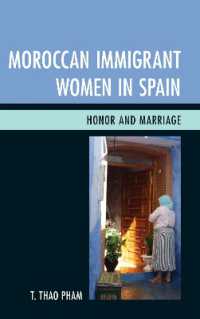 Moroccan Immigrant Women in Spain : Honor and Marriage