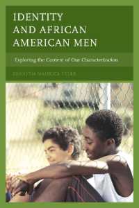 Identity and African American Men: Exploring the Content of Our Characterization