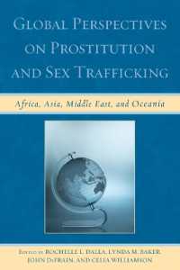 Global Perspectives on Prostitution and Sex Trafficking : Africa, Asia, Middle East, and Oceania