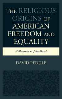Religious Origins of American Freedom and Equality: A Response to John Rawls
