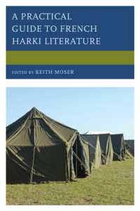 A Practical Guide to French Harki Literature