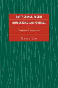 Party Change, Recent Democracies, and Portugal : Comparative Perspectives