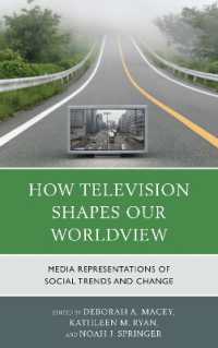 How Television Shapes Our Worldview : Media Representations of Social Trends and Change