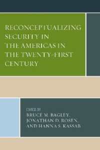 Reconceptualizing Security in the Americas in the Twenty-First Century (Security in the Americas in the Twenty-first Century)