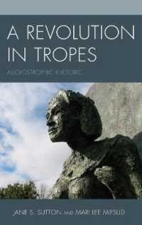 Revolution in Tropes: Alloiostrophic Rhetoric