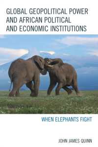 Global Geopolitical Power and African Political and Economic Institutions : When Elephants Fight