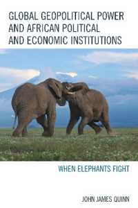 Global Geopolitical Power and African Political and Economic Institutions : When Elephants Fight