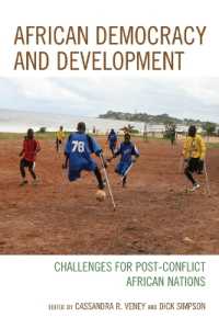 African Democracy and Development : Challenges for Post-Conflict African Nations