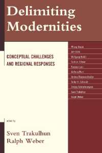 Delimiting Modernities : Conceptual Challenges and Regional Responses