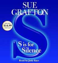 S Is for Silence (5-Volume Set) （Abridged）