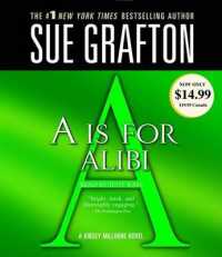 A Is for Alibi (3-Volume Set) （Abridged）