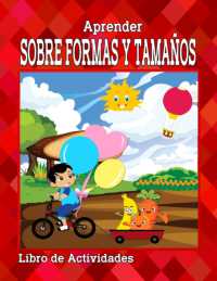 Aprender sobre formas y Tamaños : Libro de actividades