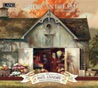 American Dream 2017 Calendar （WAL）