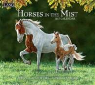 Horses in the Mist 2017 Calendar （WAL）