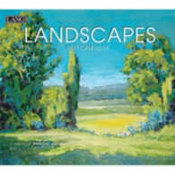Landscapes 2017 Calendar （WAL Deluxe）
