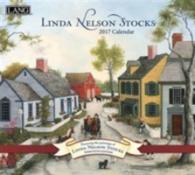 Linda Nelson Stocks 2017 Calendar （WAL Deluxe）