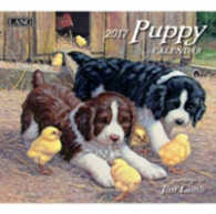 Puppy 2017 Calendar : Includes Downloadable Wallpaper （WAL）