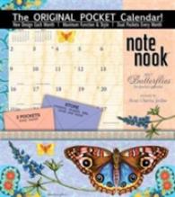 Butterflies 2017 Note Nook （SPI WAL）