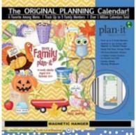 Family 2017 Plan-it 17-Month Calendar （WAL）