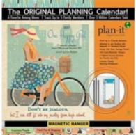 One Happy Girl 2017 17-month Plan-It Calendar （WAL）