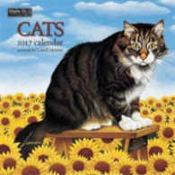 Cats 2017 Calendar （WAL）
