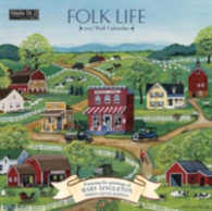 Folk Life 2017 Calendar （WAL）