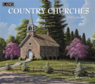 Country Churches 2018 Calendar : Includes Free Download （WAL）