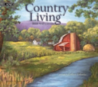 Country Living 2018 Calendar : Includes Downloadable Wallpaper （WAL）