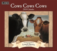 Cows Cows Cows 2018 Calendar : Includes Downloadable Wallpaper （27 WAL）