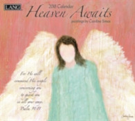 Heaven Awaits 2018 Calendar : Includes Free Screensaver Download （WAL）