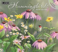 Hummingbirds 2018 Calendar : Free Bonus Download 12 Images Desktop Wallpaper （10 WAL ANV）