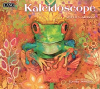 Kaleidoscope 2018 Calendar : Includes Downloadable Wallpaper （WAL）