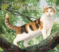 Love of Cats 2018 Calendar （WAL）