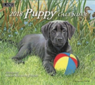 Puppy 2018 Calendar （WAL）