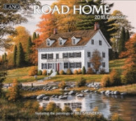 Road Home 2018 Calendar : Includes Free Download （WAL）