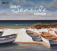 Seaside 2018 Calendar （WAL）