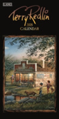 Terry Redlin 2018 Vertical Calendar （SPI WAL）