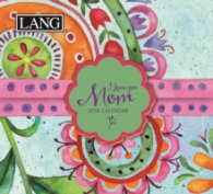 I Love You Mom 2018 Calendar : 365 Daily Thoughts & Inspirations （BOX PAG）