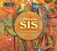 I Love You Sis 2018 365 Daily Thoughts （BOX）