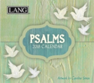 Psalms 2018 Calendar : 365 Daily Thoughts & Inspirations （BOX PAG）