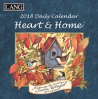 Heart & Home 2018 Calendar （BOX PAG）