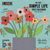Simple Life 2018 Calendar （BOX PAG）